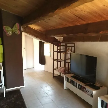 Gite En Cevennes 4 Personnes Ponteils-et-Bresis Exterior photo