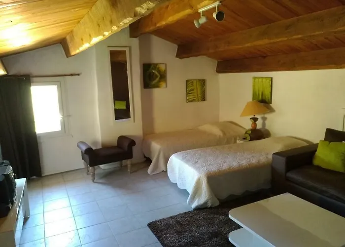 Gite En Cevennes 4 Personnes