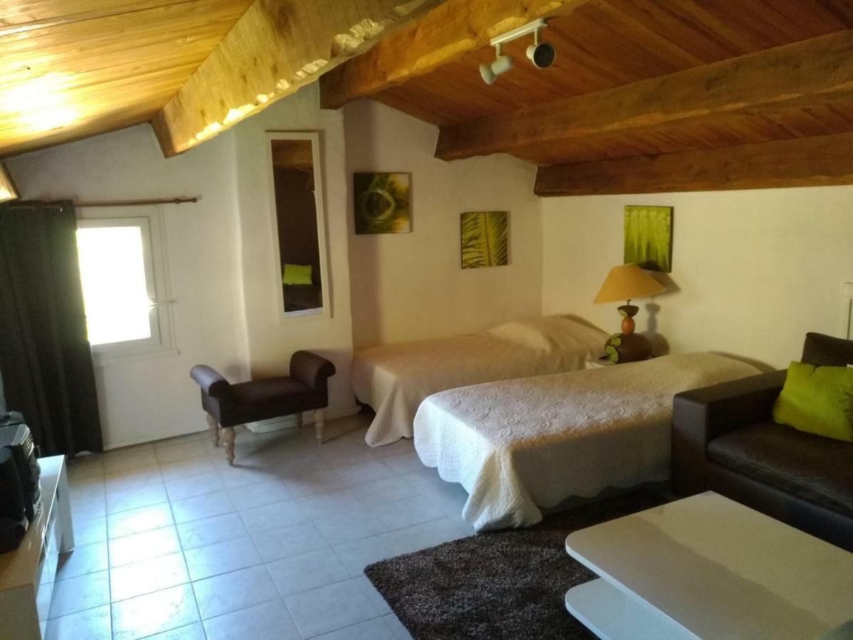 Ferienhaus En Cevennes 4 Personnes *